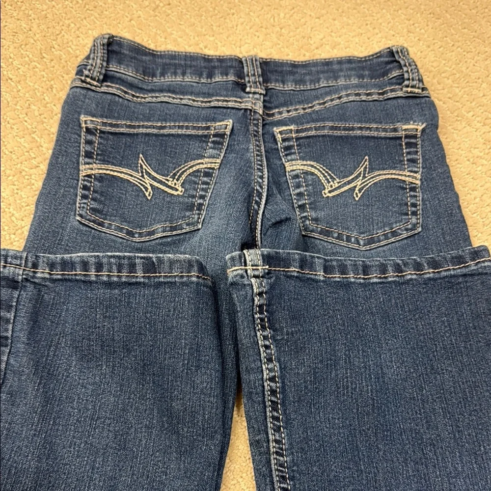 Wrangler girls riding jeans - Picture 6 of 6